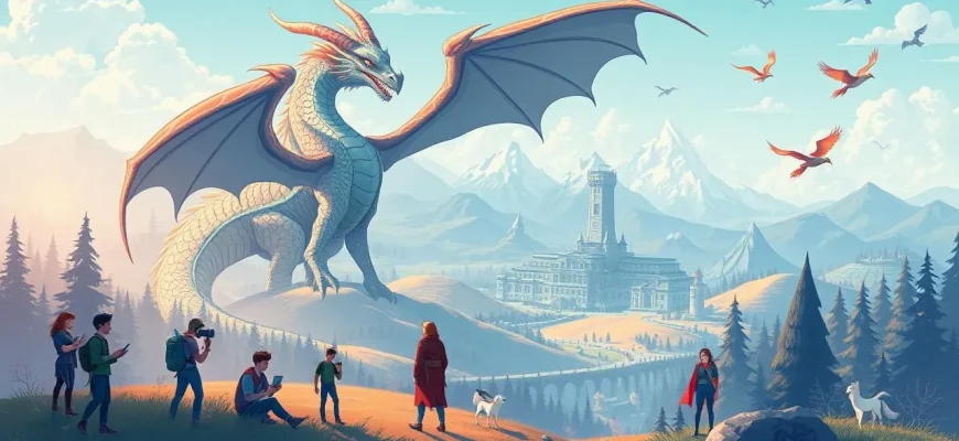 Fantasy-Filme für Gamer: Eine magische Reise