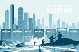 Abenteuerliche Klima-Filme: 10 Filme, die Sie nicht verpassen sollten