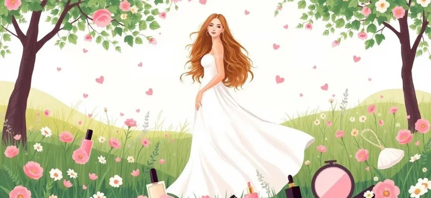 10 Melodramen über Kosmetik, die Sie verzaubern werden