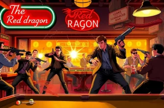 Actionfilme in Bars: 10 unvergessliche Abenteuer