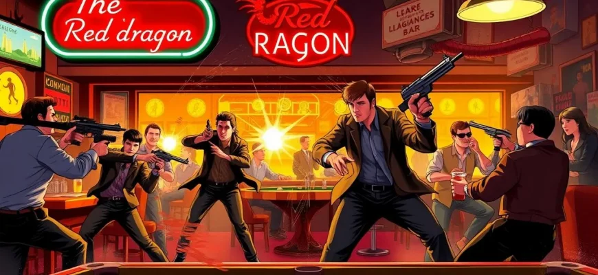 Actionfilme in Bars: 10 unvergessliche Abenteuer