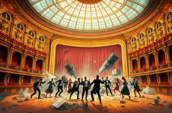 Die besten Katastrophenfilme über Theater