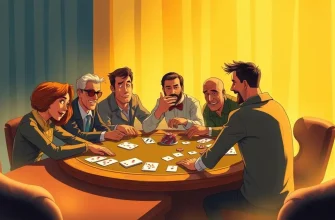 10 Melodramen über Poker