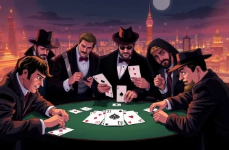 Die besten Krimifilme über Kartenschwindler