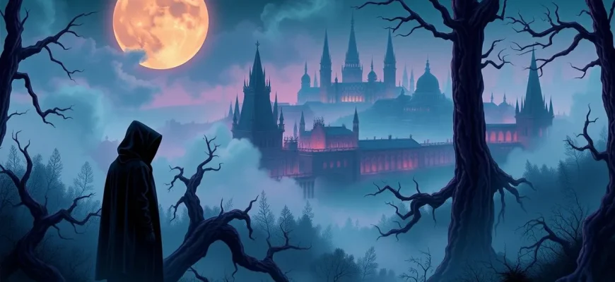 Mystische Filme über geheime Rituale