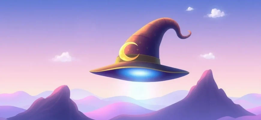 Fantasiefilme über Hüte: Eine magische Reise