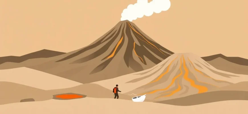 Vulkan-Biografien: 10 Filme, die Sie nicht verpassen sollten