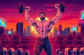 Top 10 Dramen über Bodybuilding