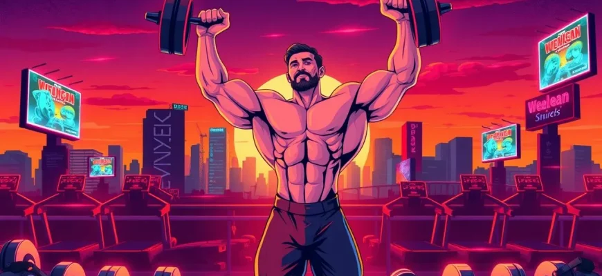 Top 10 Dramen über Bodybuilding