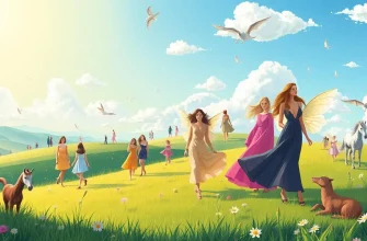 Fantasie-Filme über das Modelgeschäft