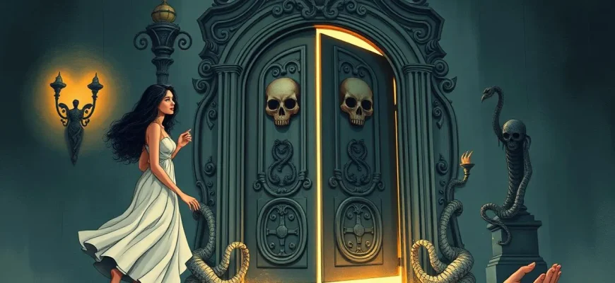 Horrorfilme über Paradoxien