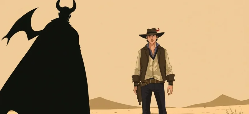 Western-Filme über Teufelsdeals