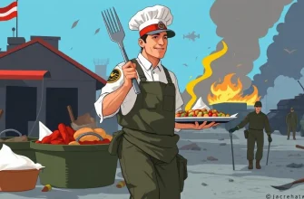 Militärköche im Kino: 10 Filme, die Sie sehen müssen