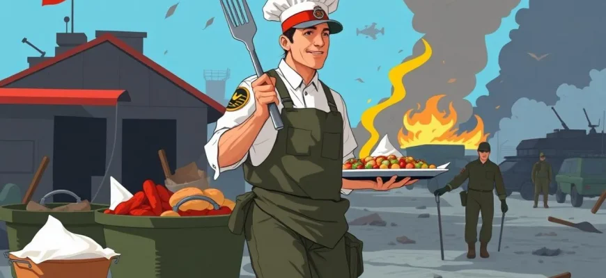 Militärköche im Kino: 10 Filme, die Sie sehen müssen