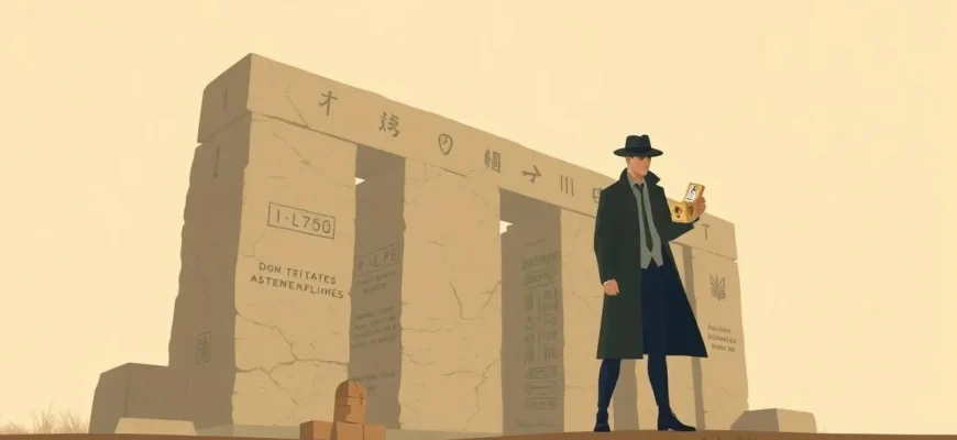 Detektivfilme über Archäologen: Spannung und Abenteuer