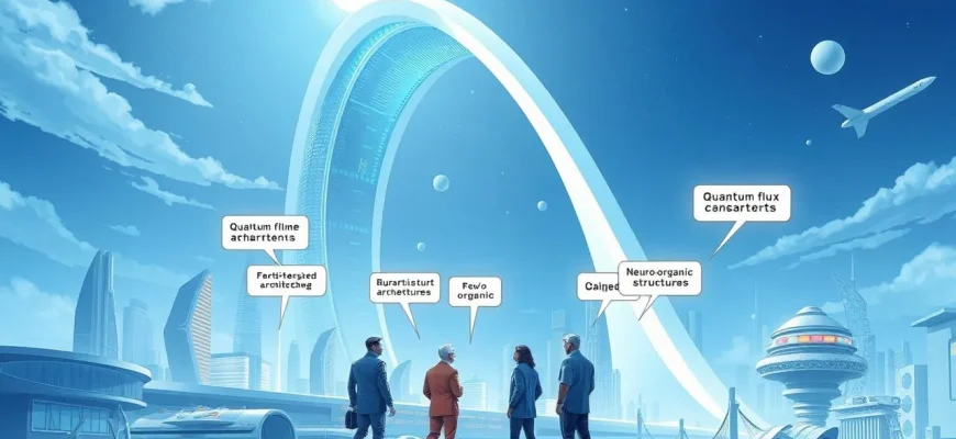 Fantastische Filme über Architekten