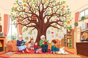 Familienfilme über Großeltern: Wärme und Weisheit