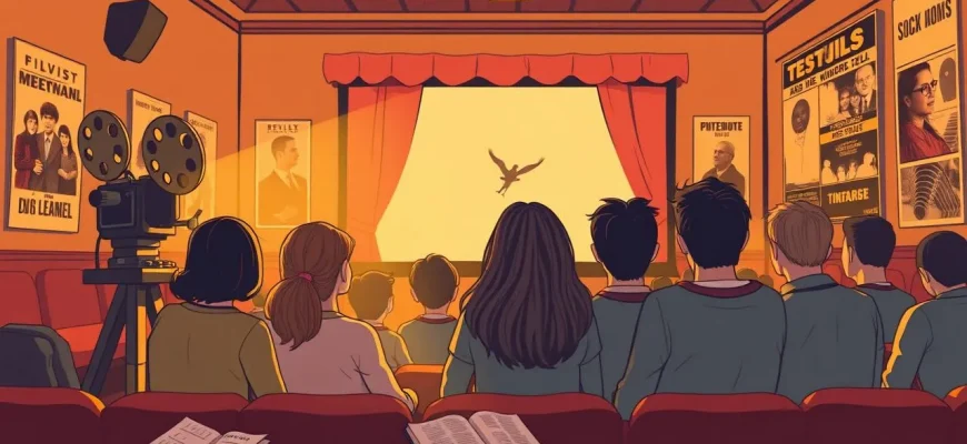 Filme mit Tiefgang für Schüler