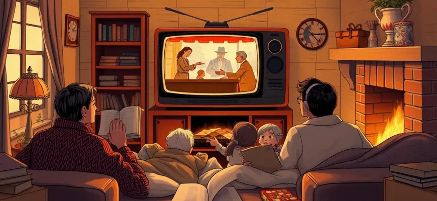 Familienfilme über Gedächtnisverlust