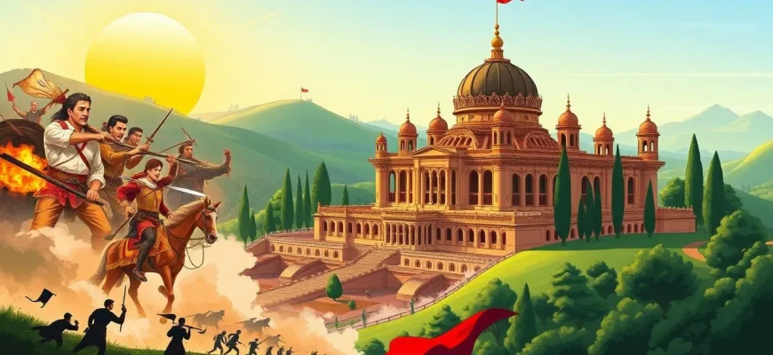 Osmanische Imperium Action-Filme: Eine Reise in die Vergangenheit