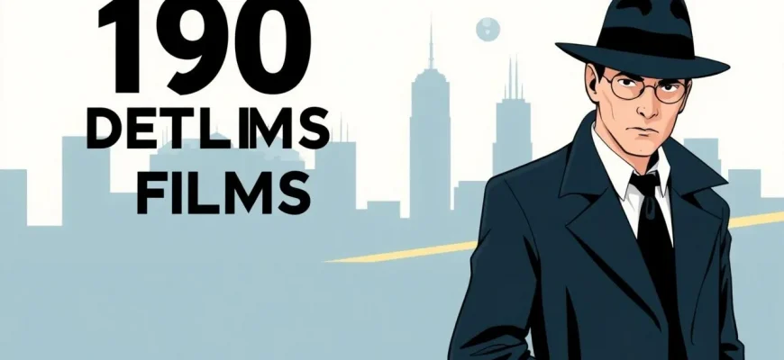 Top 10 Detektivfilme der 90er Jahre