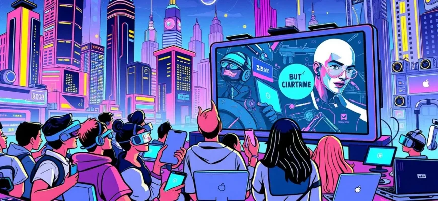 Gadget-Filme: Eine Reise in die Welt der Technologie