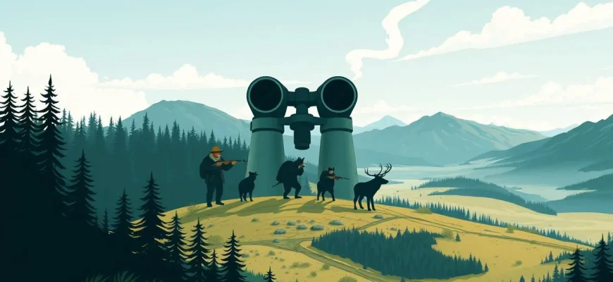 10 Boeviki für einen Ausflug in die Natur