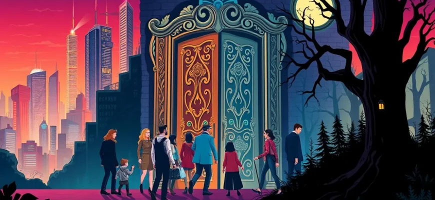 Spannende Filme mit Intrigen