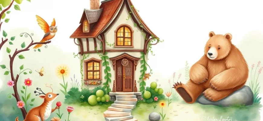 Fantasiefilme, die das Zuhause feiern