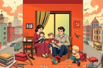 Sowjetische Filme über arme Familien