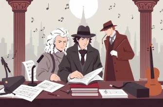 Detektivfilme über Komponisten