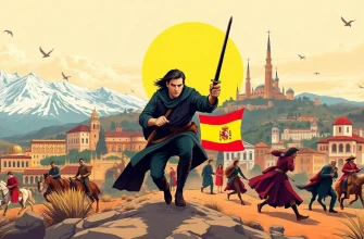 Top 10 Boevik-Filme über Spanien