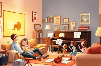 Familienfilme über Singen