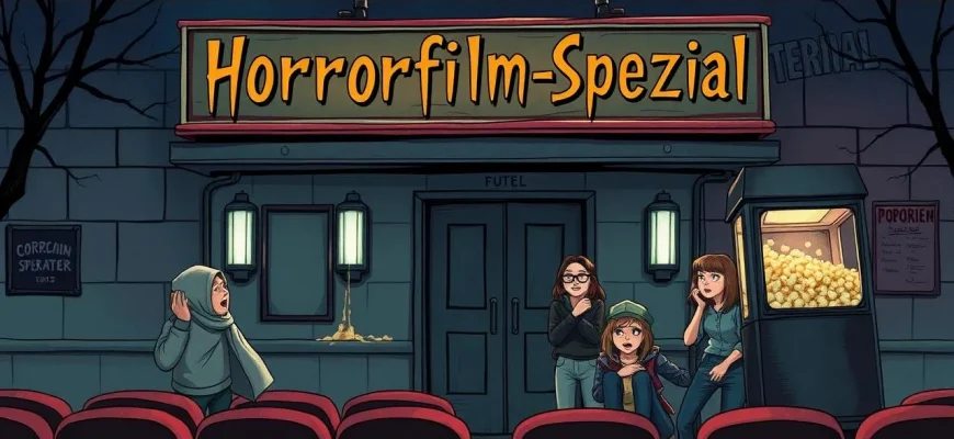 Horrorfilm-Spezial: Erweiterte Versionen