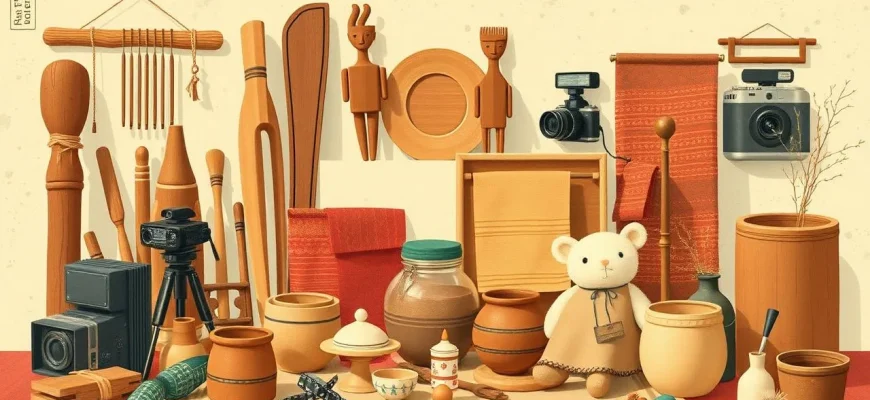 Dokumentarfilme über Volkskunst: Eine Reise durch Traditionen