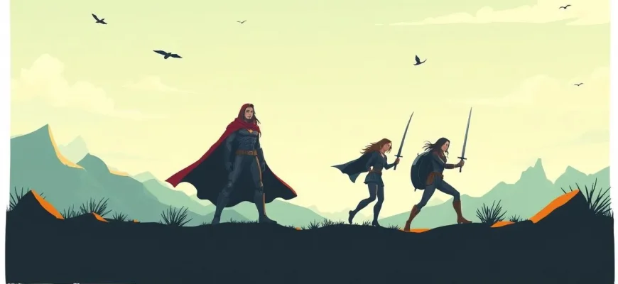 Die besten Fantasy-Filme über Superheldenteams