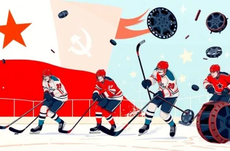 Sowjetische Eishockey-Filme: Eine Reise durch die Zeit