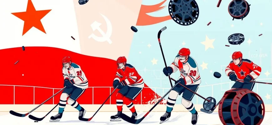 Sowjetische Eishockey-Filme: Eine Reise durch die Zeit