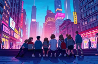 Dramen über das Leben von Teenagern