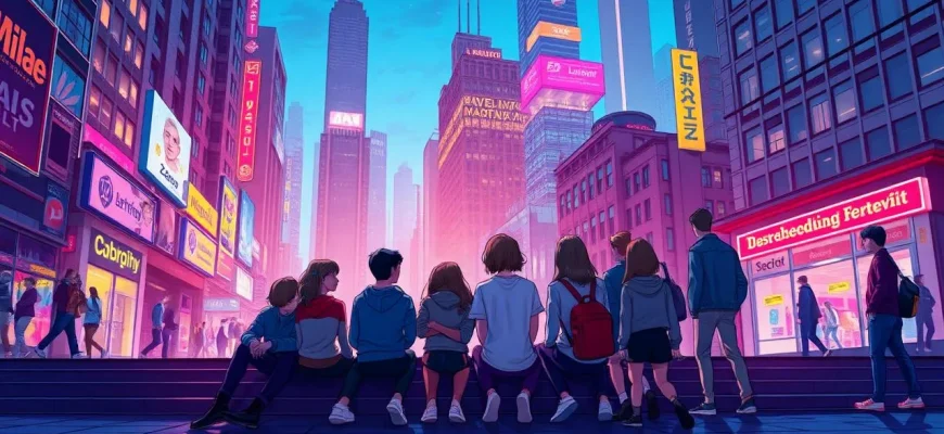 Dramen über das Leben von Teenagern