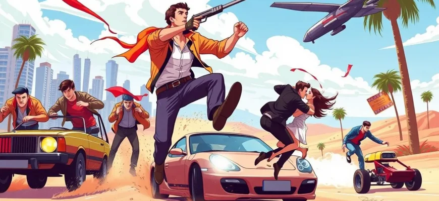 Filme über Stuntleute: Melodramen, die das Herz höher schlagen lassen