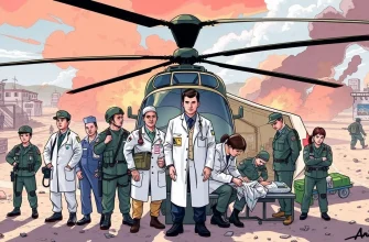 10 Filme über Ärzte im Einsatz