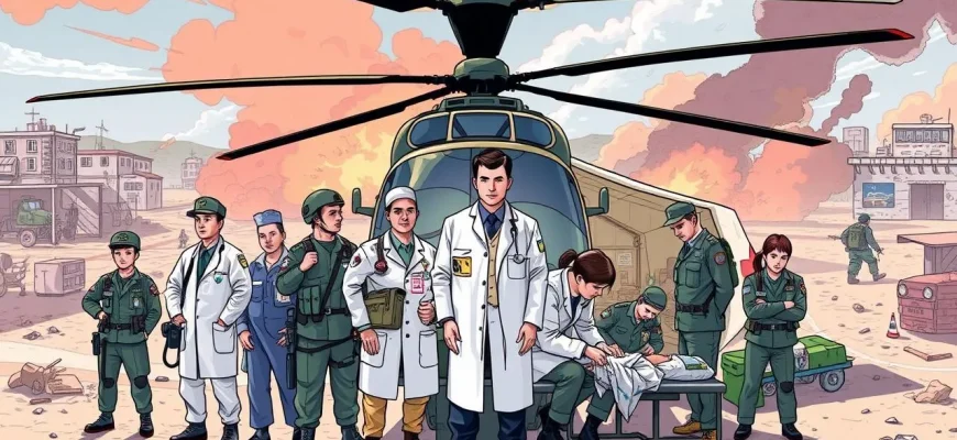 10 Filme über Ärzte im Einsatz