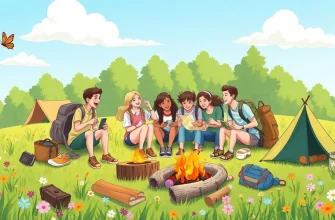 10 Komödien über Ausflüge in die Natur