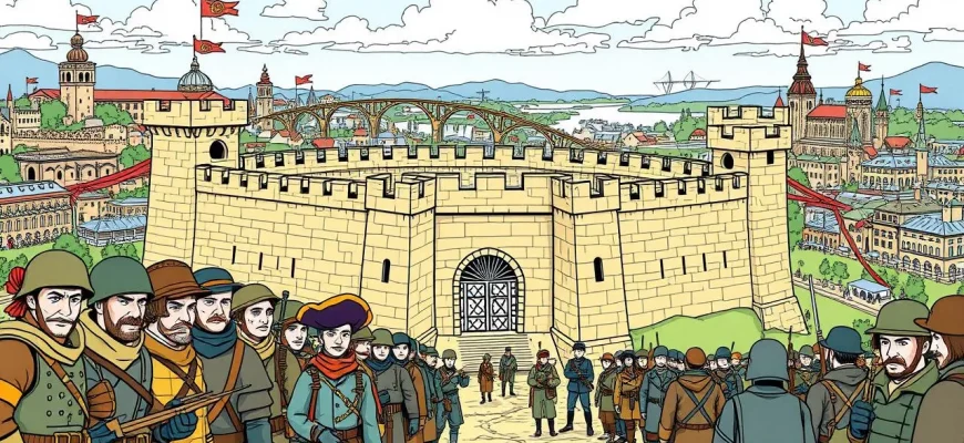 Filme über Befestigungsanlagen