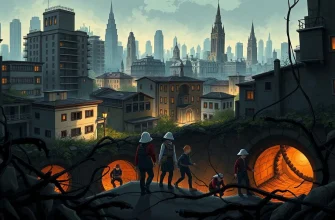 Abenteuerliche Filme über Stadtunterwelten