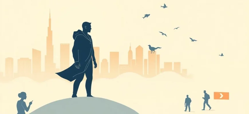 Biografische Filme über gesellschaftlichen Wandel