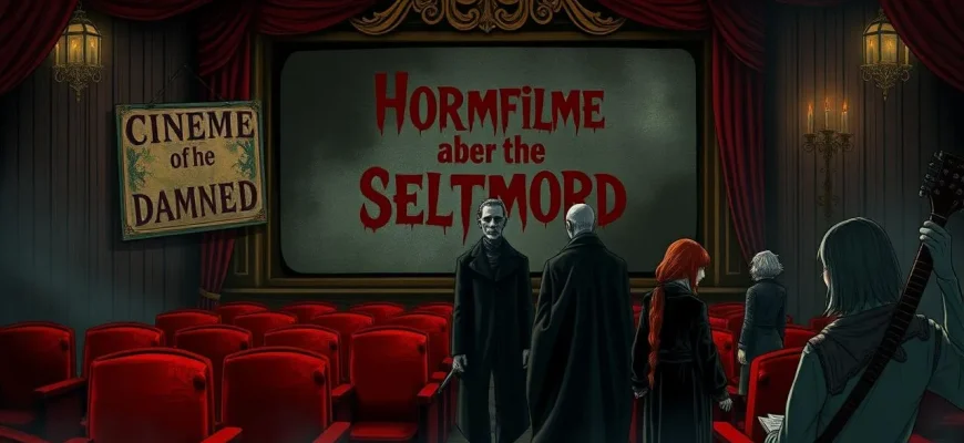 Horrorfilme über Selbstmord: 10 unheimliche Meisterwerke