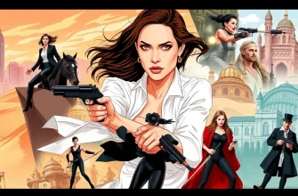 Angelina Jolie: Die Action-Heldin