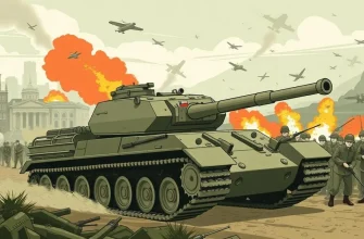 Panzerfilme: 10 epische Kriegsfilme